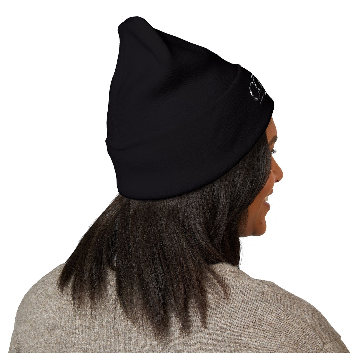 Beanie Cōpajn Vodka Embroidered Logo