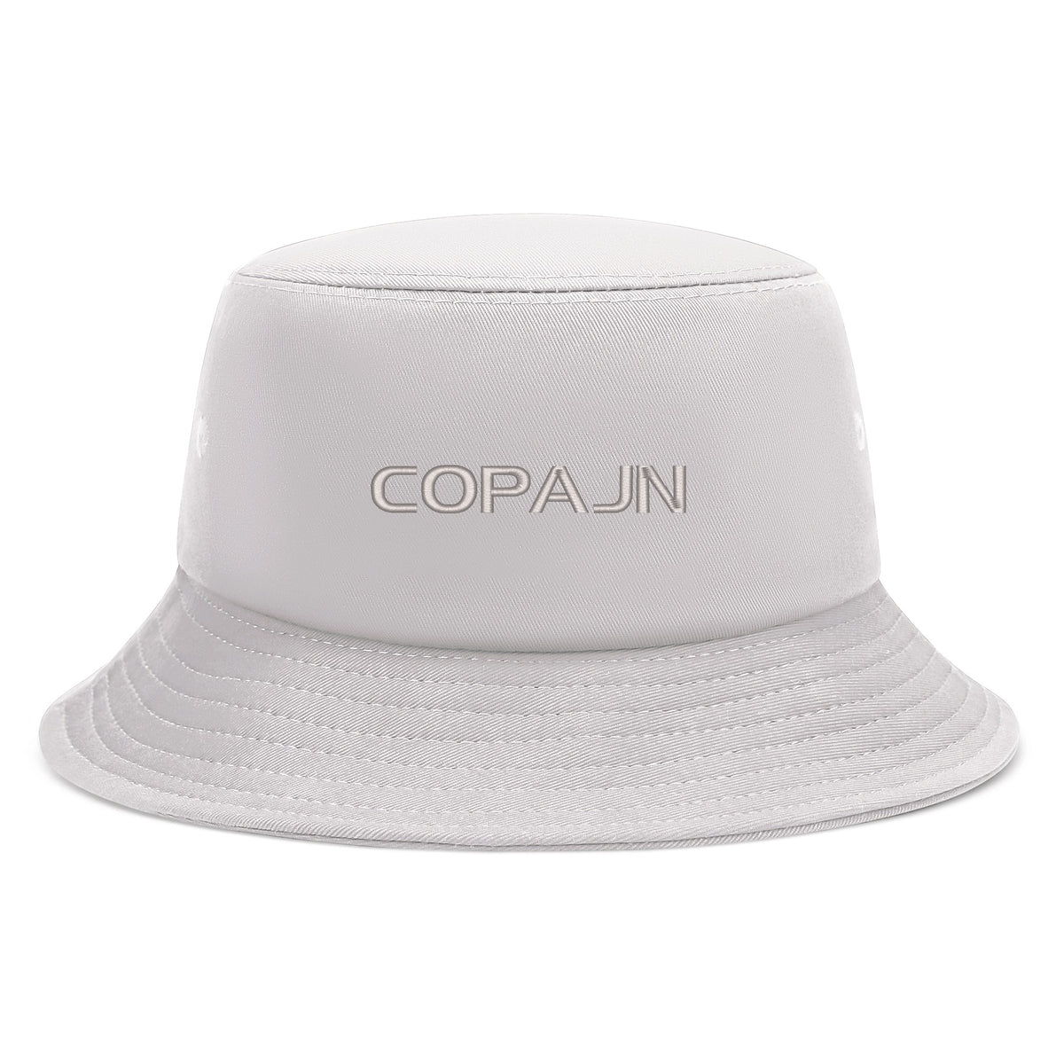 Cōpajn Embroidered Bucket Hat