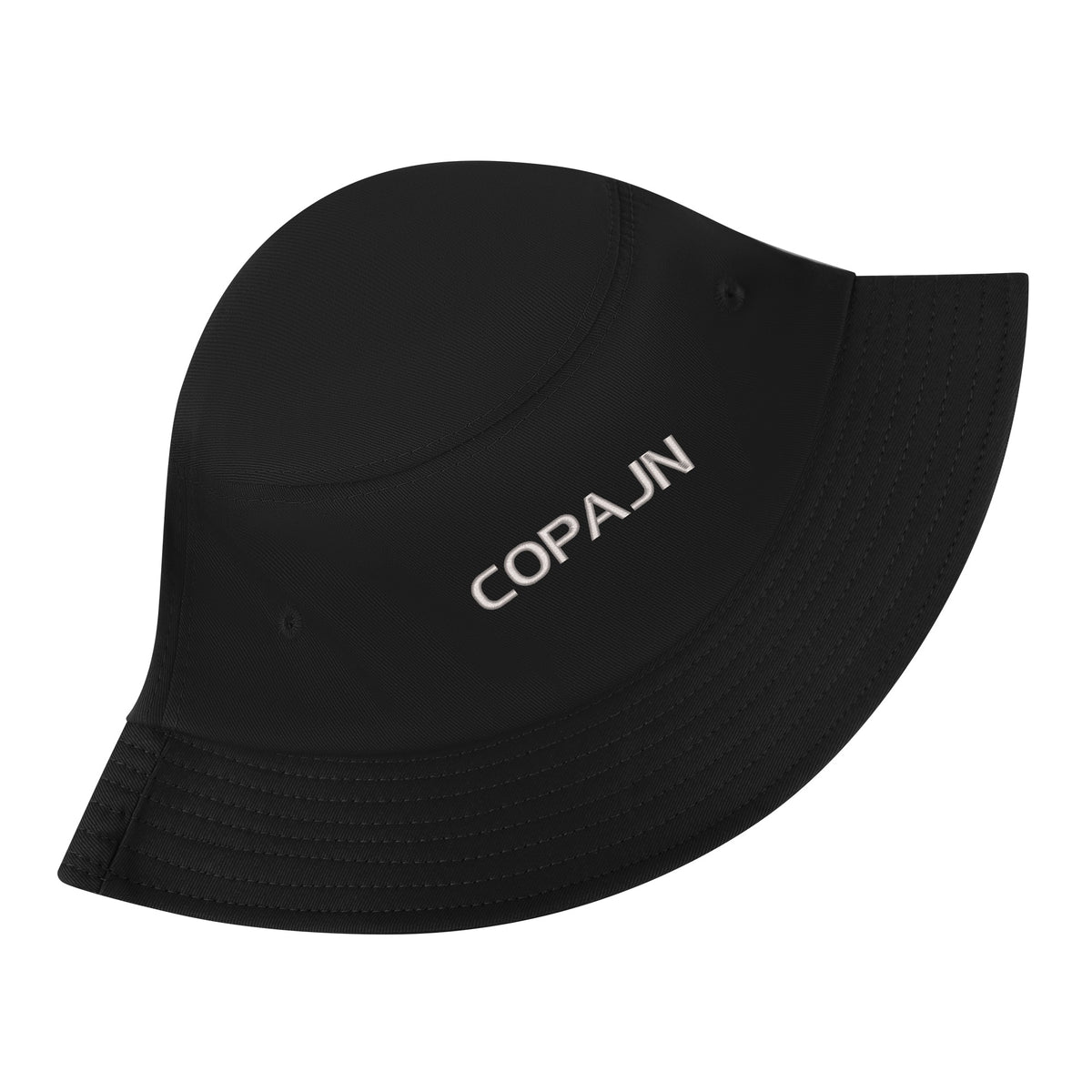 Cōpajn Embroidered Bucket Hat