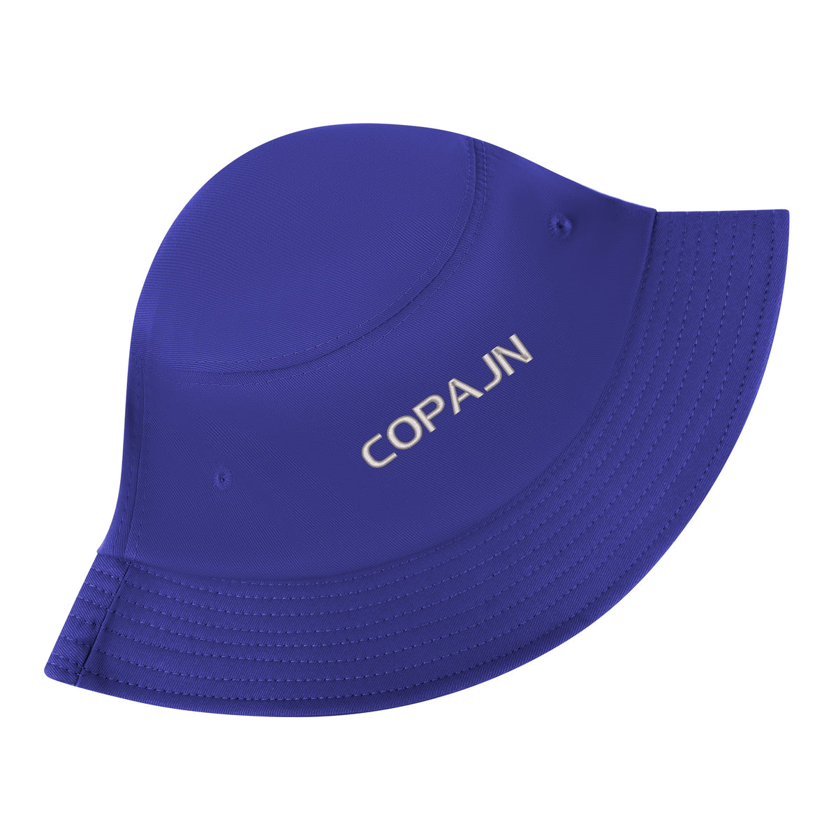 Cōpajn Embroidered Bucket Hat