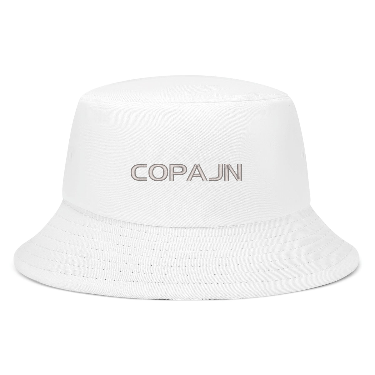 Cōpajn Embroidered Bucket Hat
