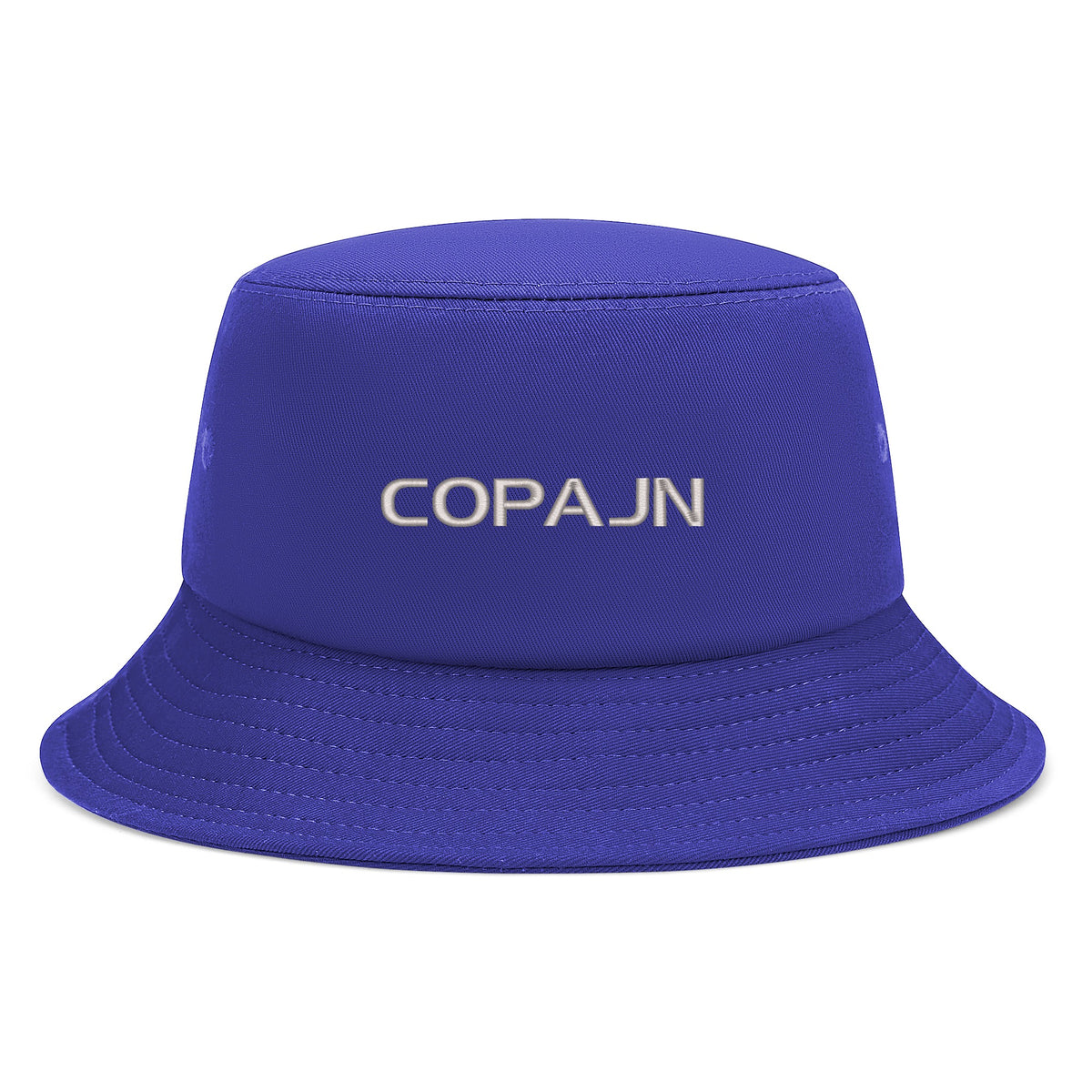 Cōpajn Embroidered Bucket Hat