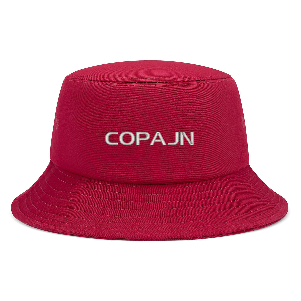 Cōpajn Embroidered Bucket Hat