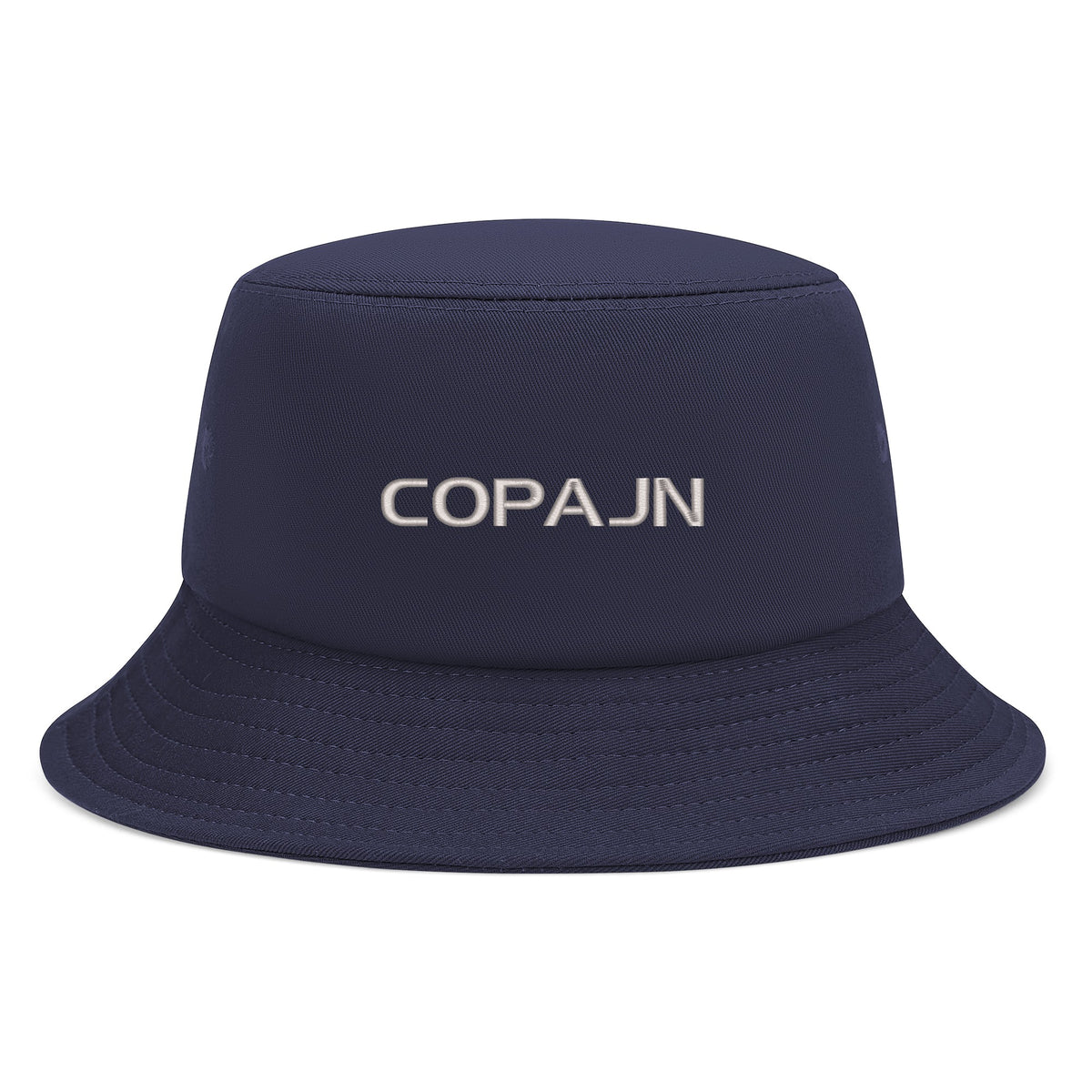 Cōpajn Embroidered Bucket Hat
