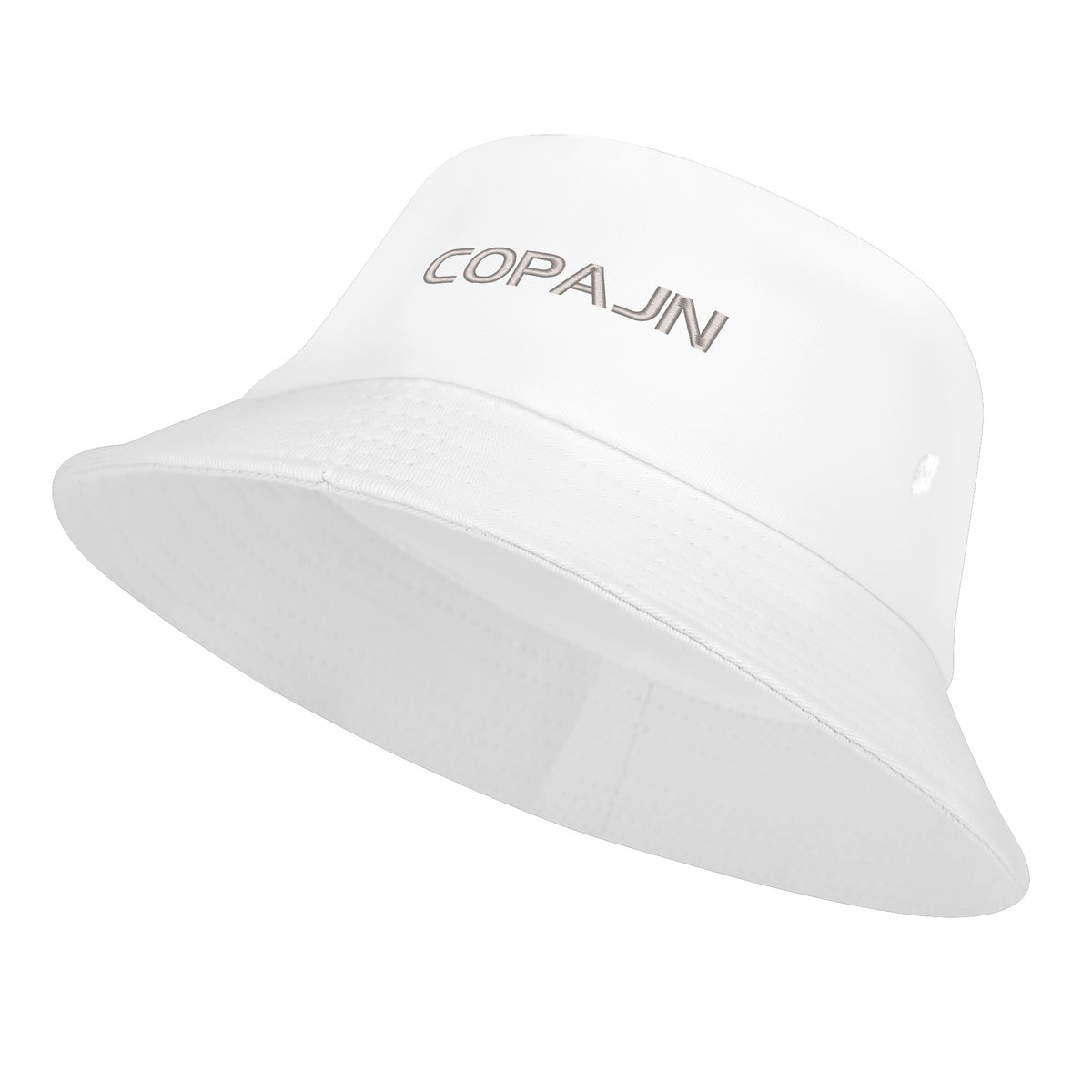 Cōpajn Embroidered Bucket Hat