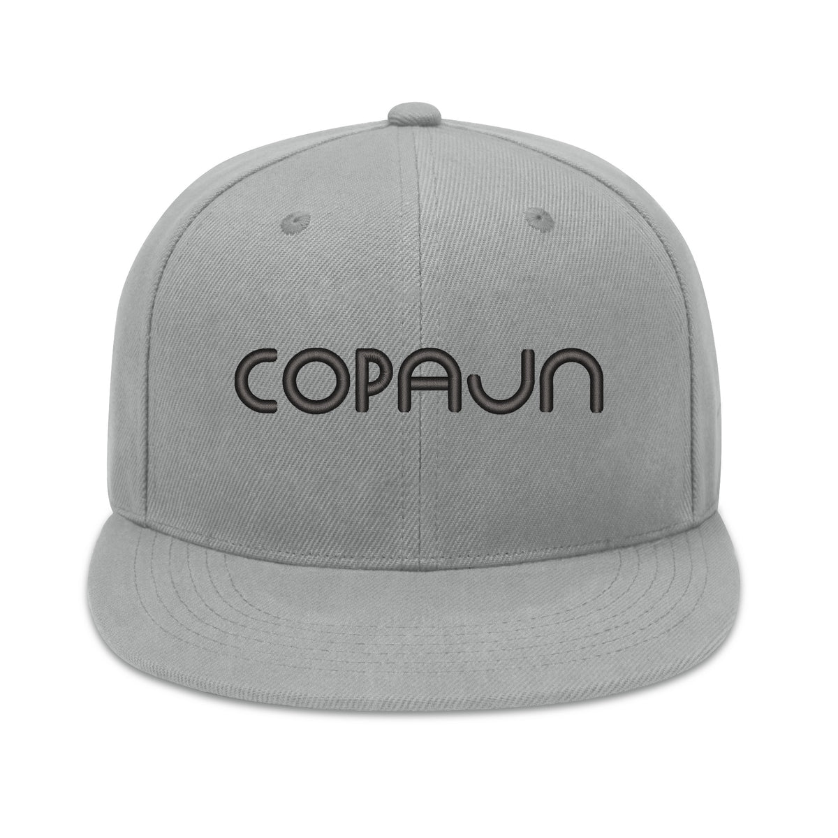 Cōpajn Four-Sides Embroidered Hip-Hop Cap
