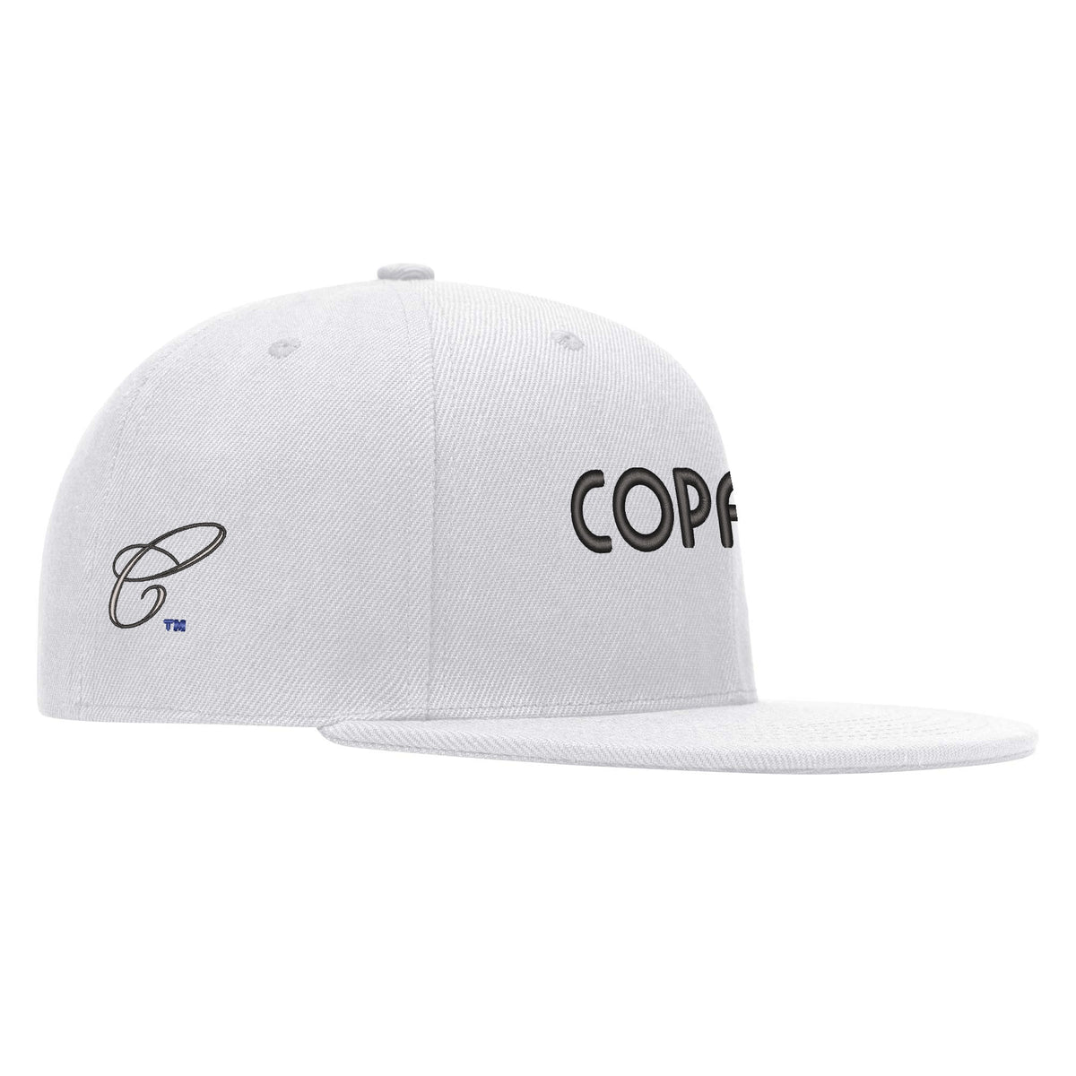Cōpajn Four-Sides Embroidered Hip-Hop Cap