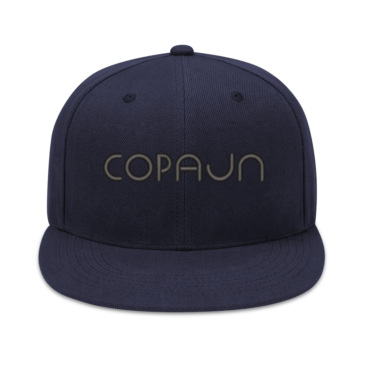 Cōpajn Four-Sides Embroidered Hip-Hop Cap