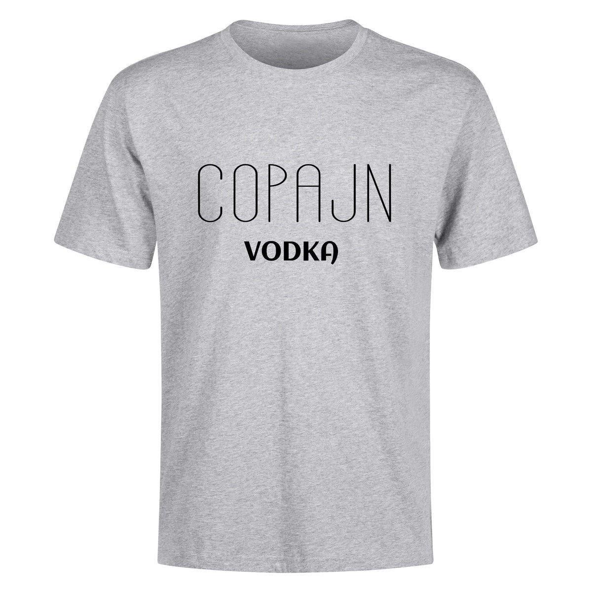 Cōpajn Logo Cotton T-Shirt — Unisex