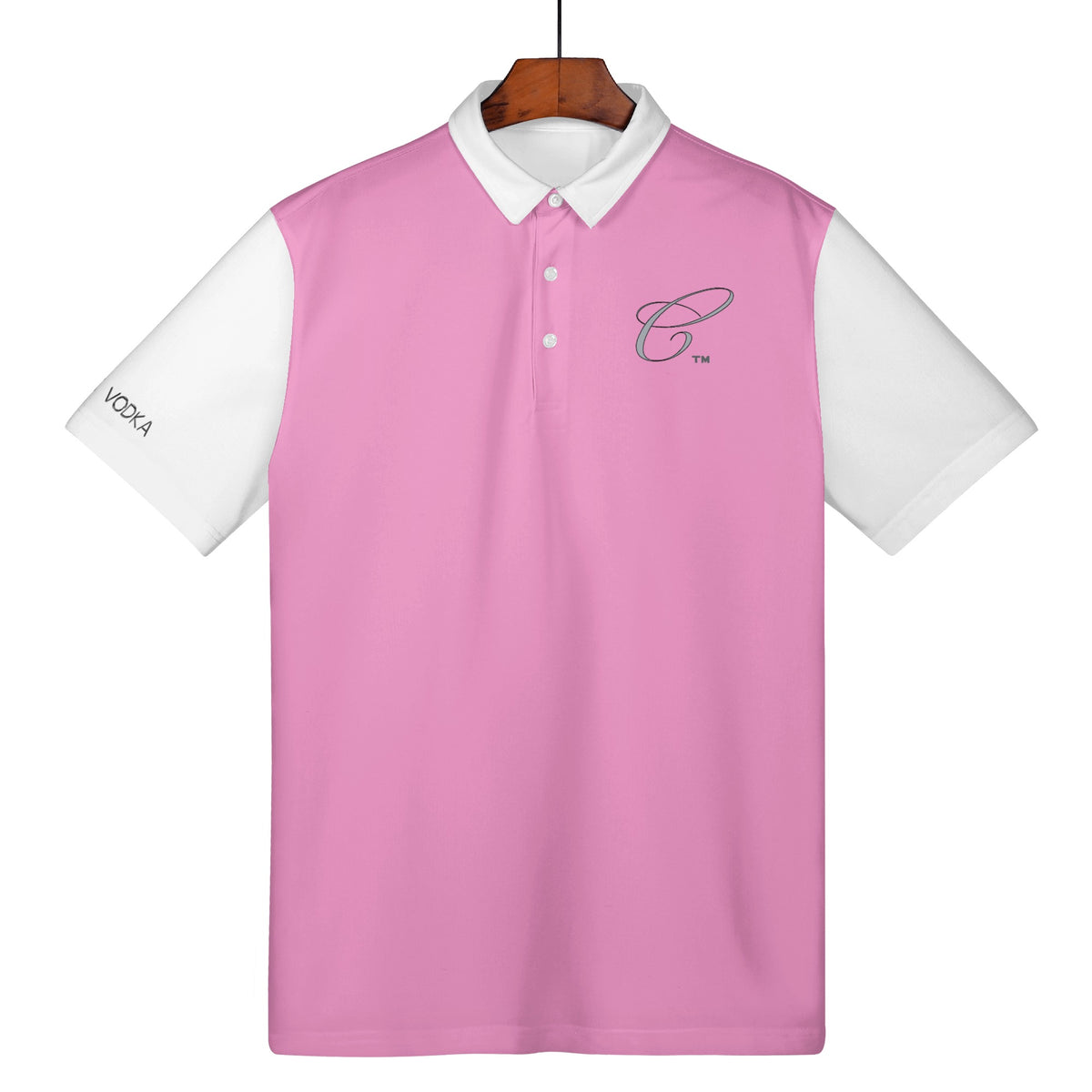 Cōpajn All-Over Print Polo — Women's