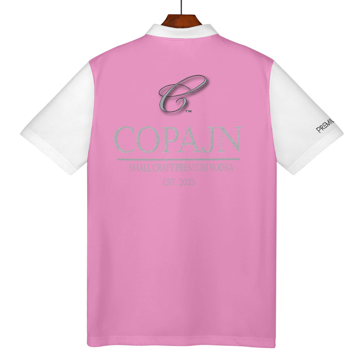 Cōpajn All-Over Print Polo — Women's