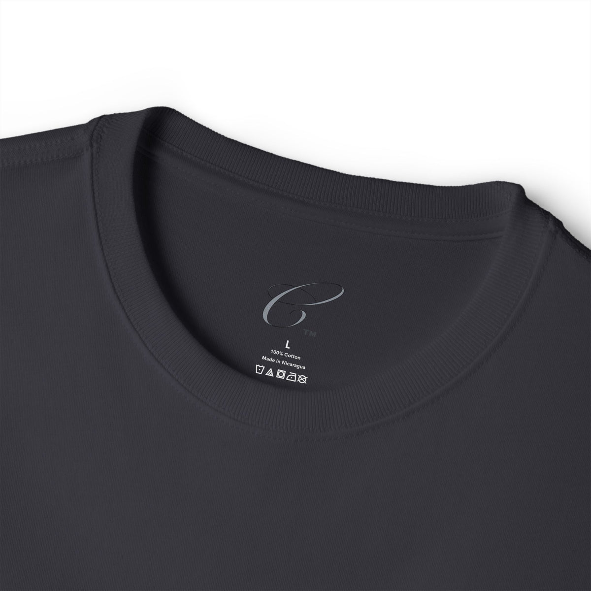 CopajN House Logo Tee — Oversized Boxy Graphic T-Shirt
