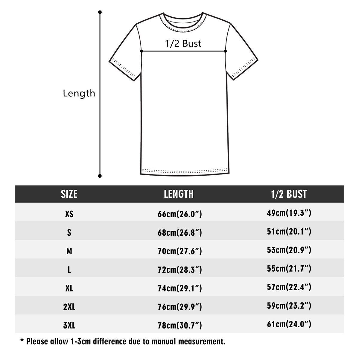Cōpajn Embroidered Logo Tee — Women's Cotton T-Shirt