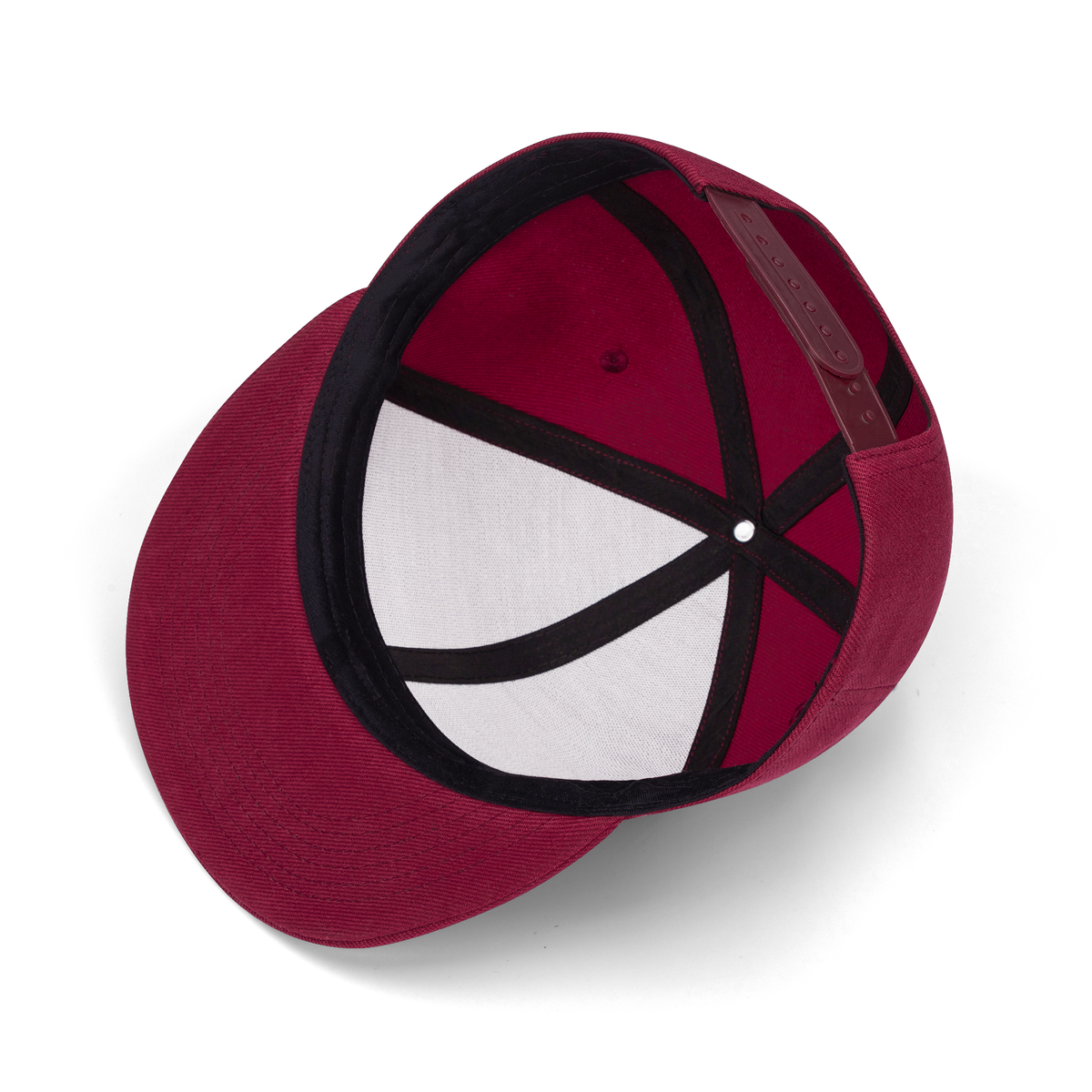 Cōpajn Four-Sides Embroidered Hip-Hop Cap