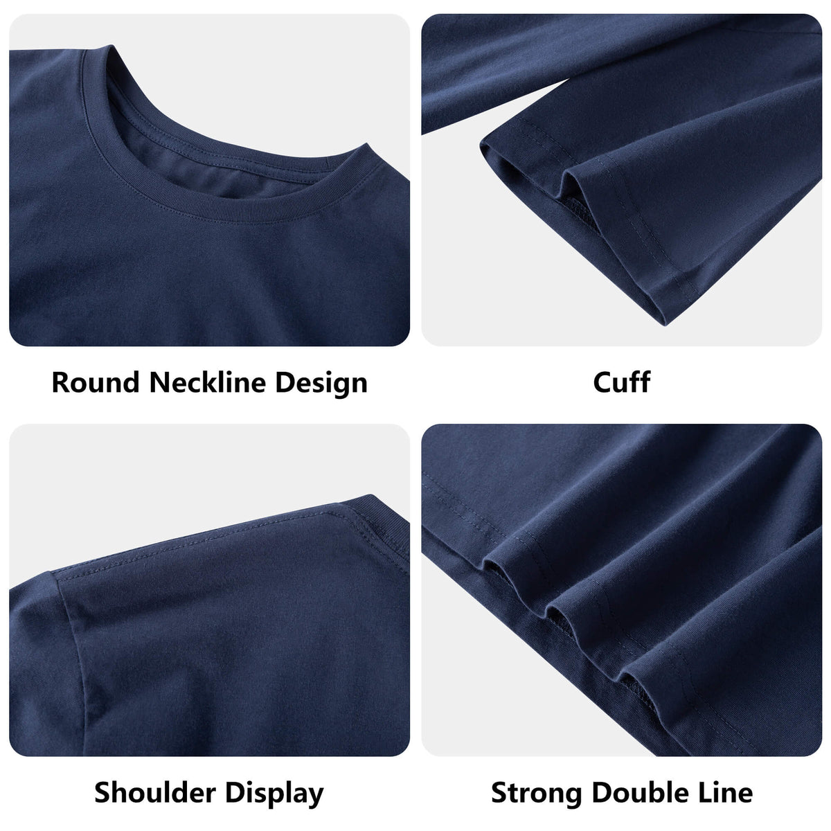 Cōpajn Logo Cotton T-Shirt — Unisex
