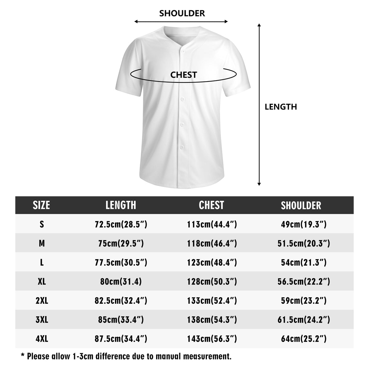 Cōpajn Baseball Jersey — Men's Short Sleeve by Cōpajn House — product photo 8