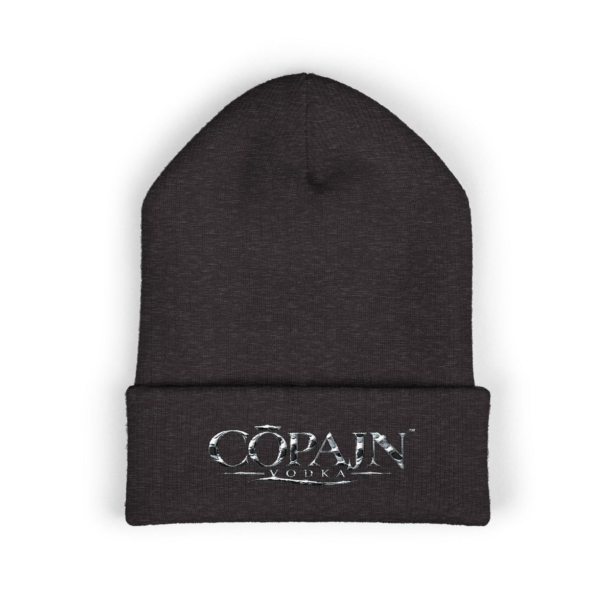 Beanie Cōpajn Vodka Embroidered Logo