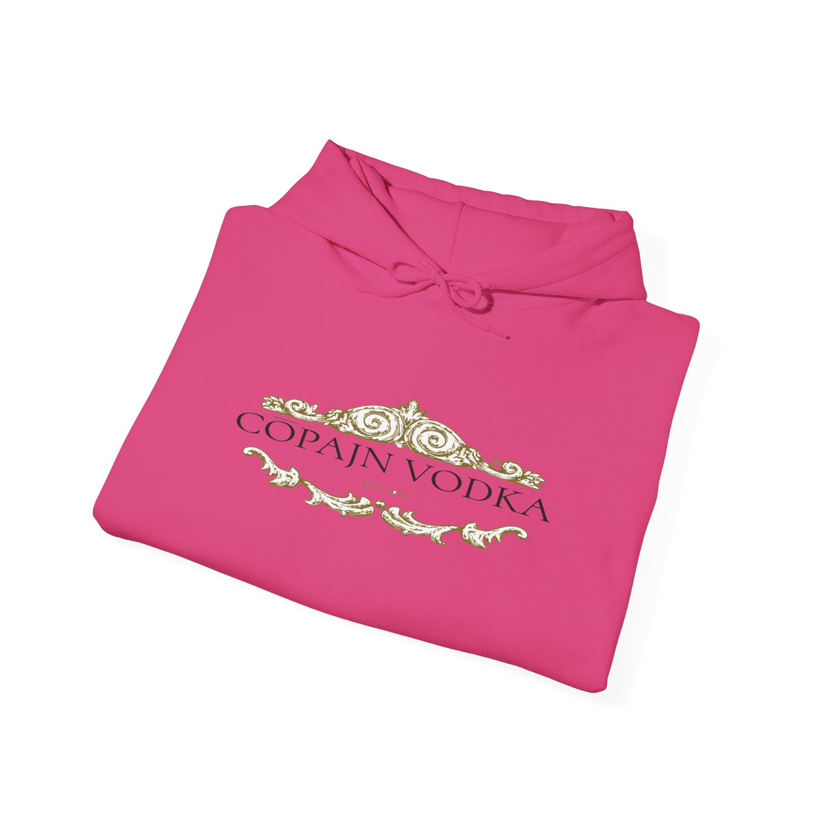 COPAJN VODKA Hooded Sweatshirt