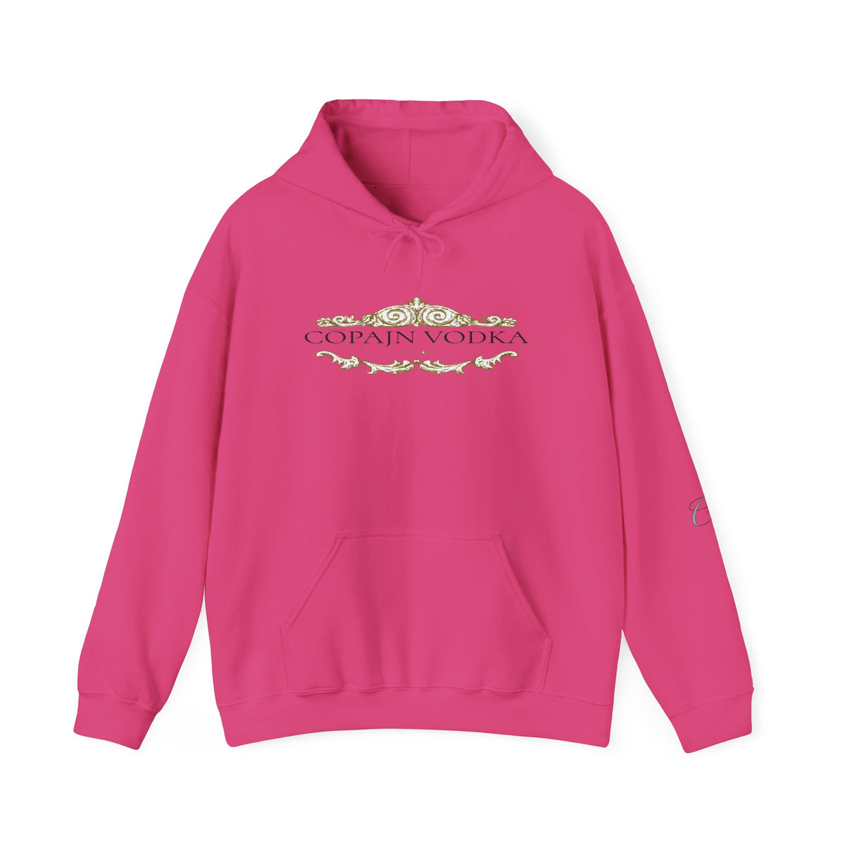 COPAJN VODKA Hooded Sweatshirt