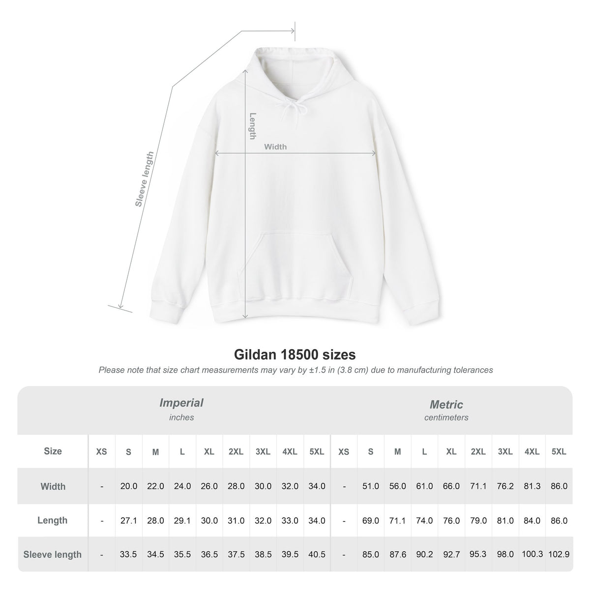 COPAJN VODKA Hooded Sweatshirt
