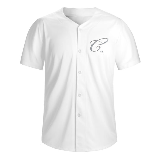 Cōpajn Baseball Jersey — Men's Short Sleeve