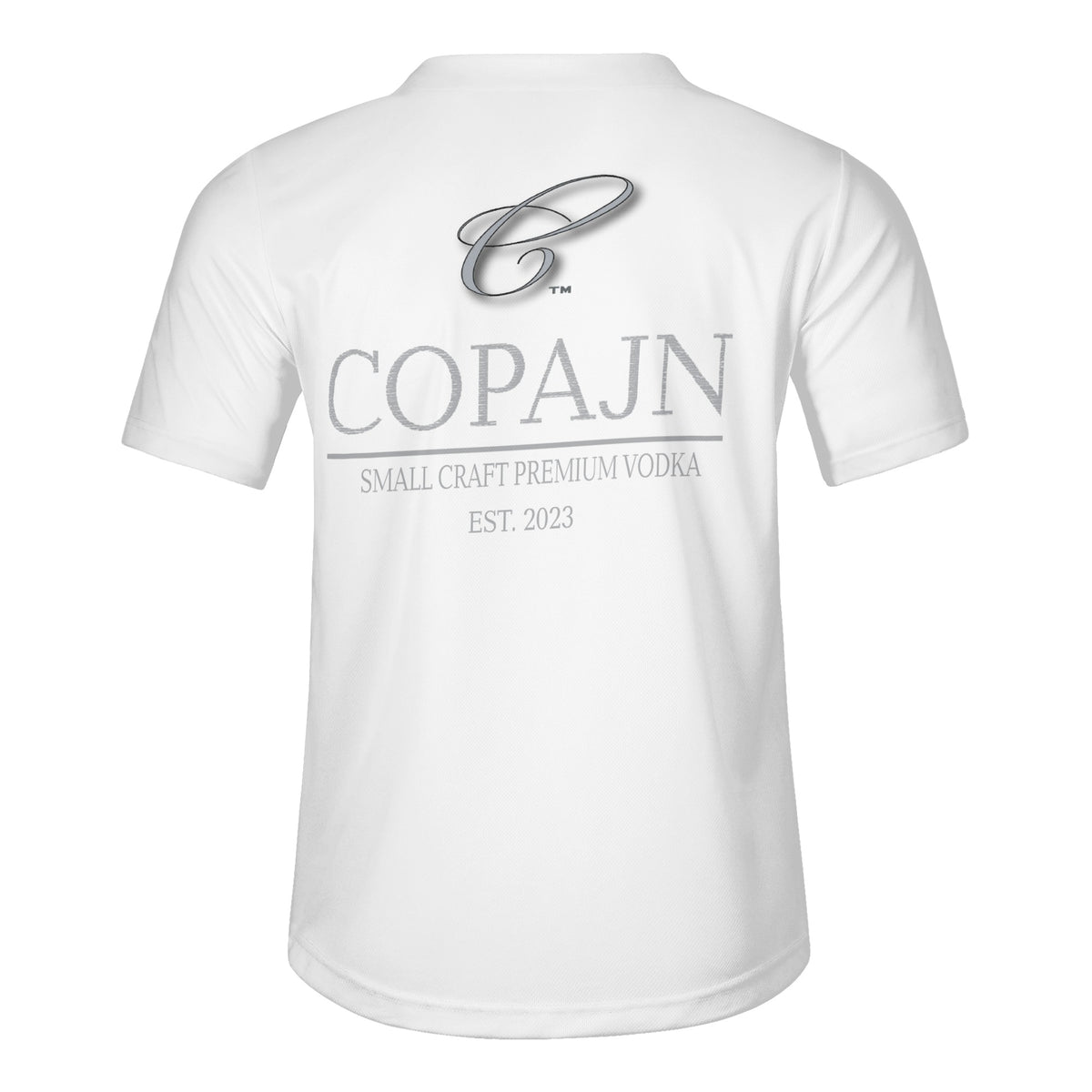 Cōpajn Baseball Jersey — Men's Short Sleeve by Cōpajn House — product photo 2