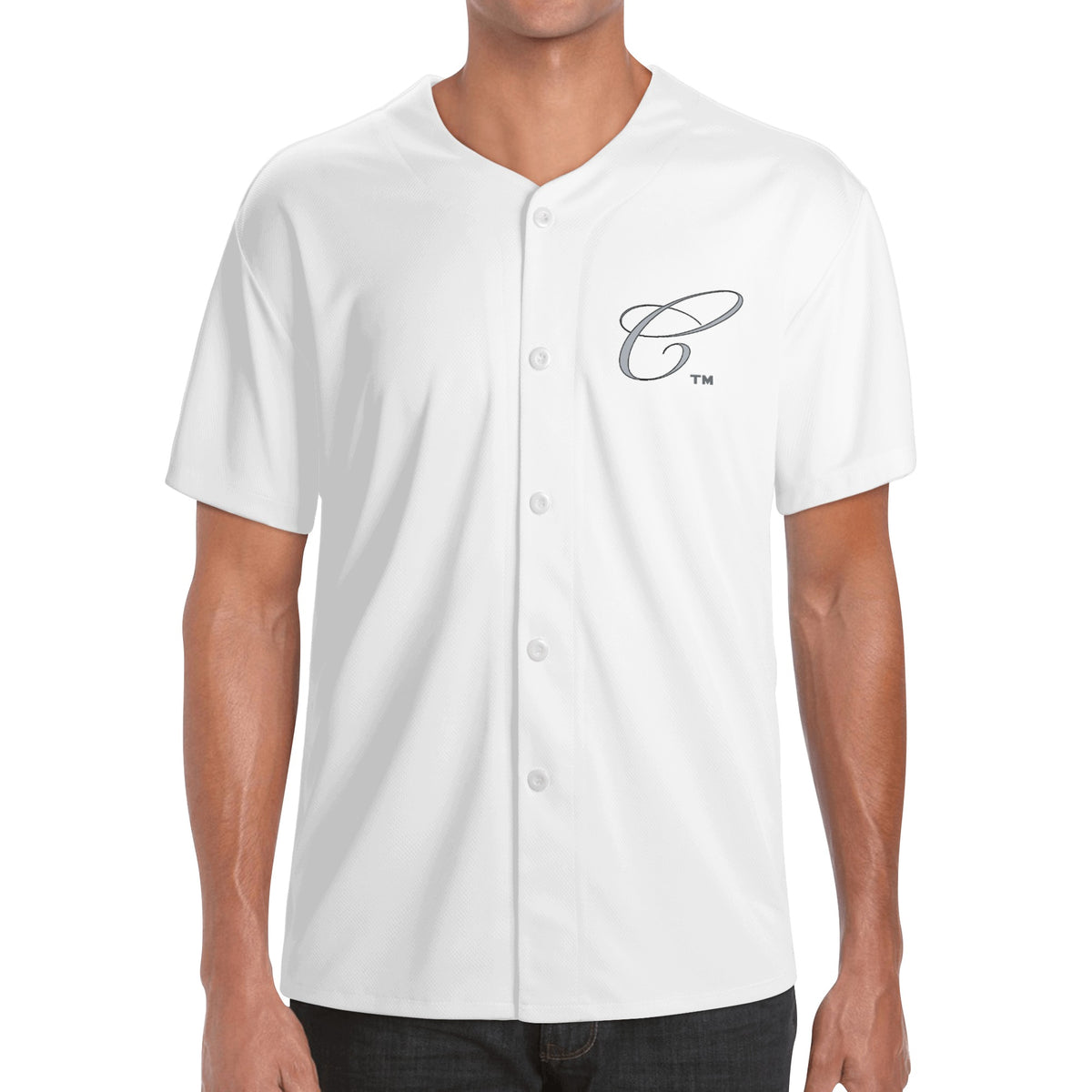 Cōpajn Baseball Jersey — Men's Short Sleeve by Cōpajn House — product photo 4