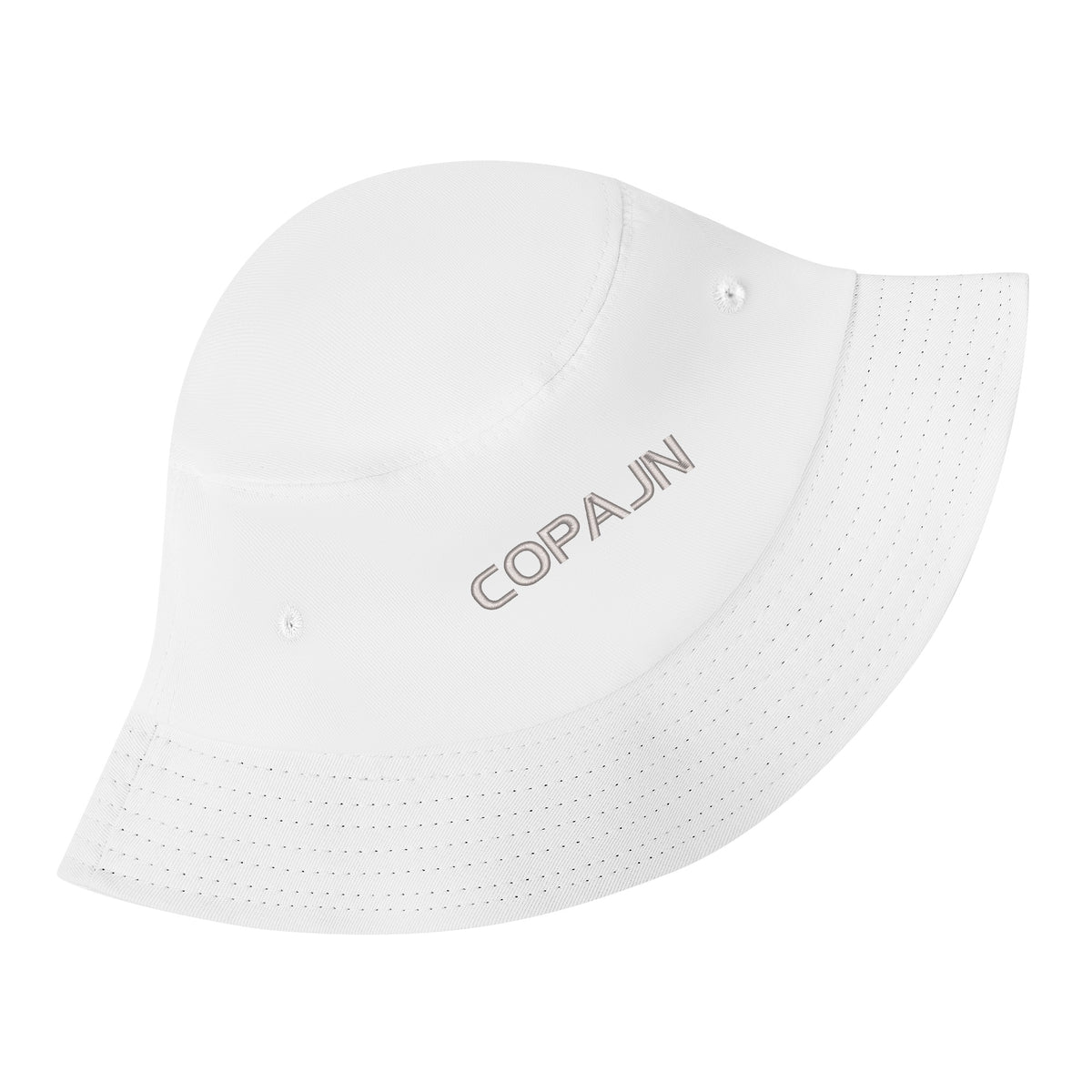 Cōpajn Embroidered Bucket Hat