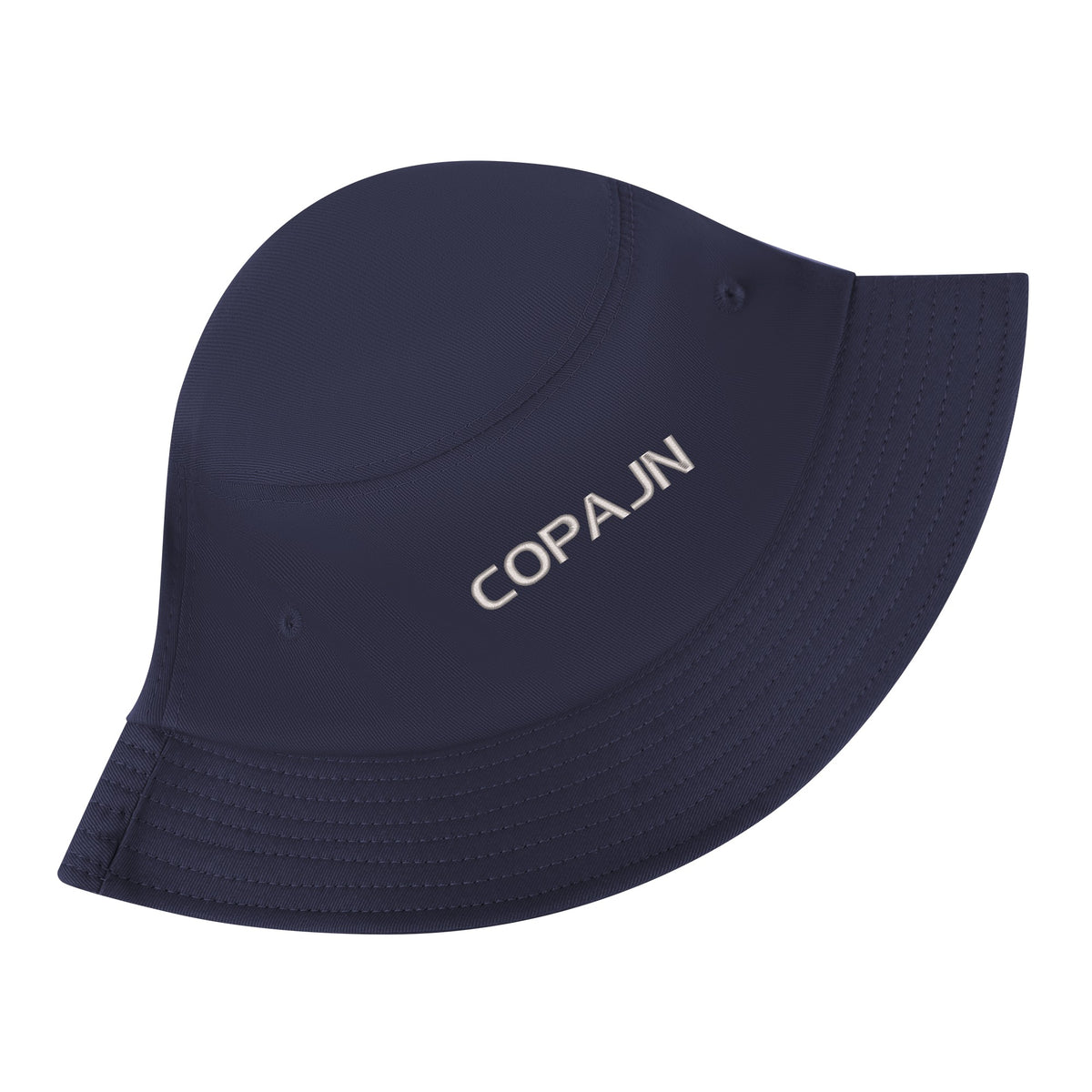 Cōpajn Embroidered Bucket Hat