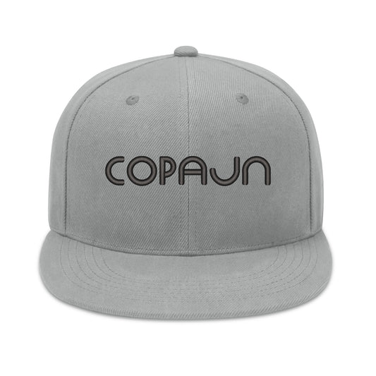 Cōpajn Four-Sides Embroidered Hip-Hop Cap