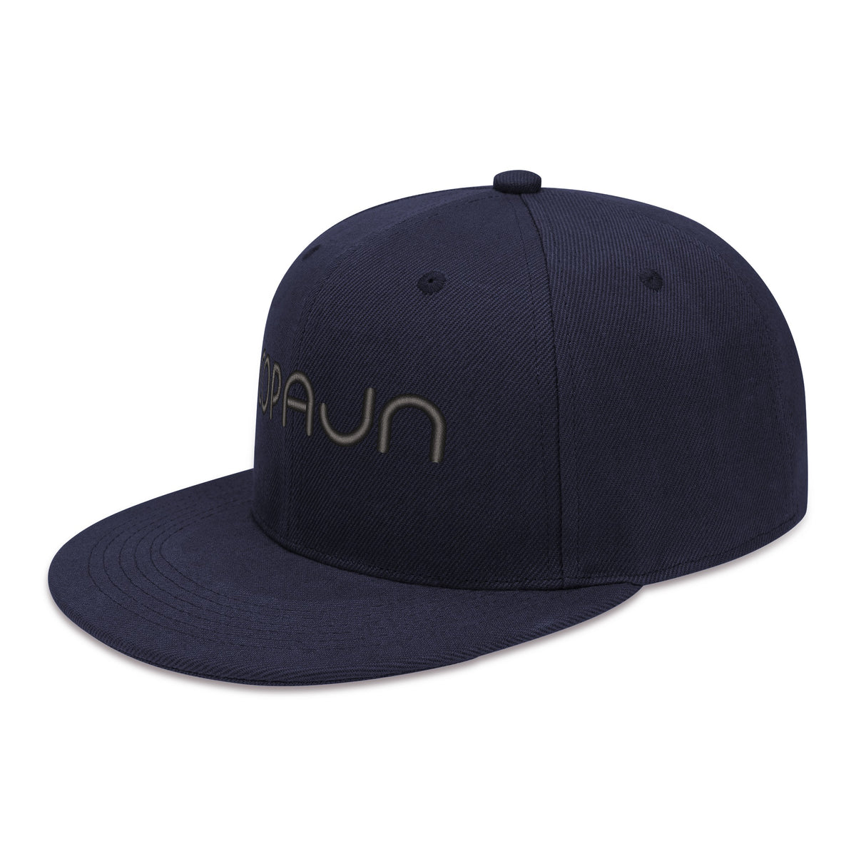Cōpajn Four-Sides Embroidered Hip-Hop Cap