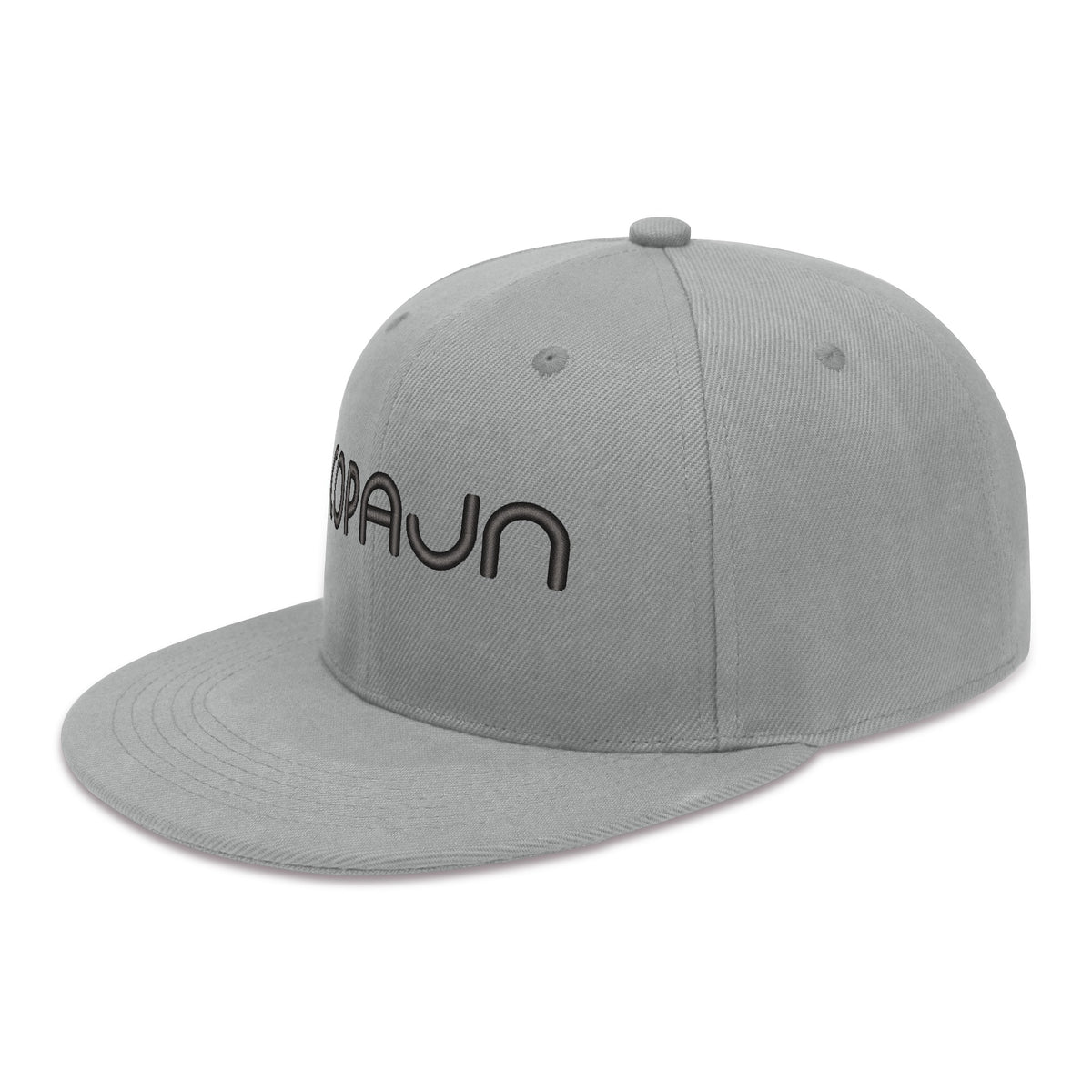Cōpajn Four-Sides Embroidered Hip-Hop Cap