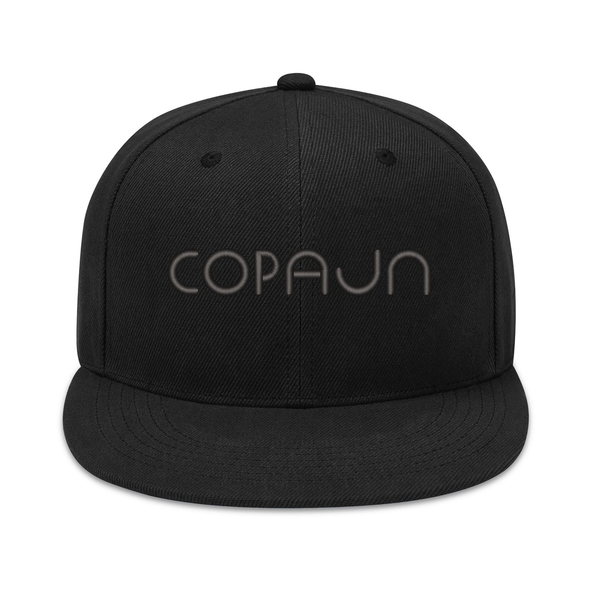 Cōpajn Four-Sides Embroidered Hip-Hop Cap