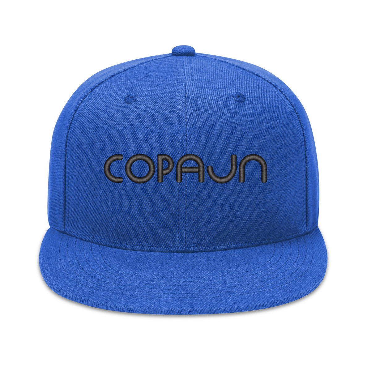 Cōpajn Four-Sides Embroidered Hip-Hop Cap