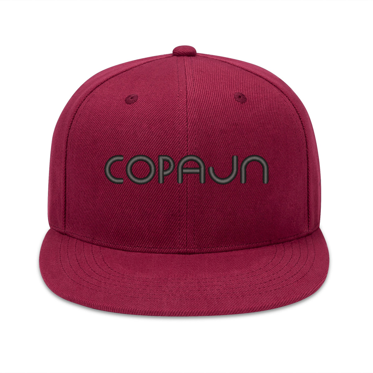 Cōpajn Four-Sides Embroidered Hip-Hop Cap