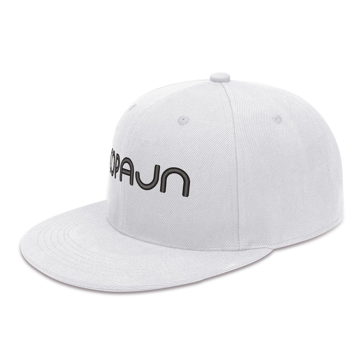 Cōpajn Four-Sides Embroidered Hip-Hop Cap
