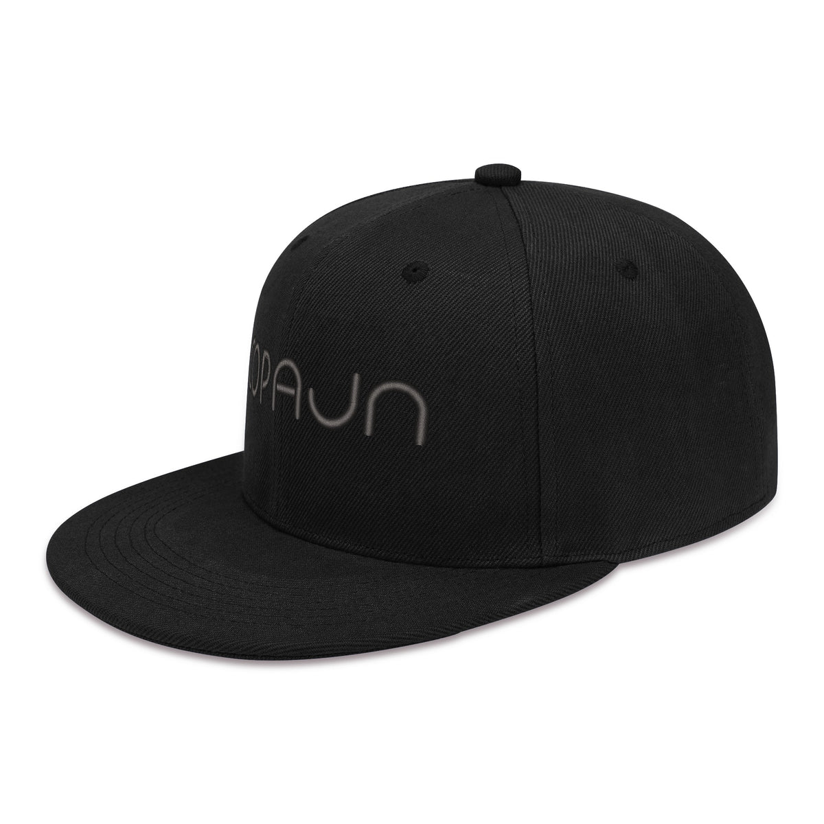 Cōpajn Four-Sides Embroidered Hip-Hop Cap