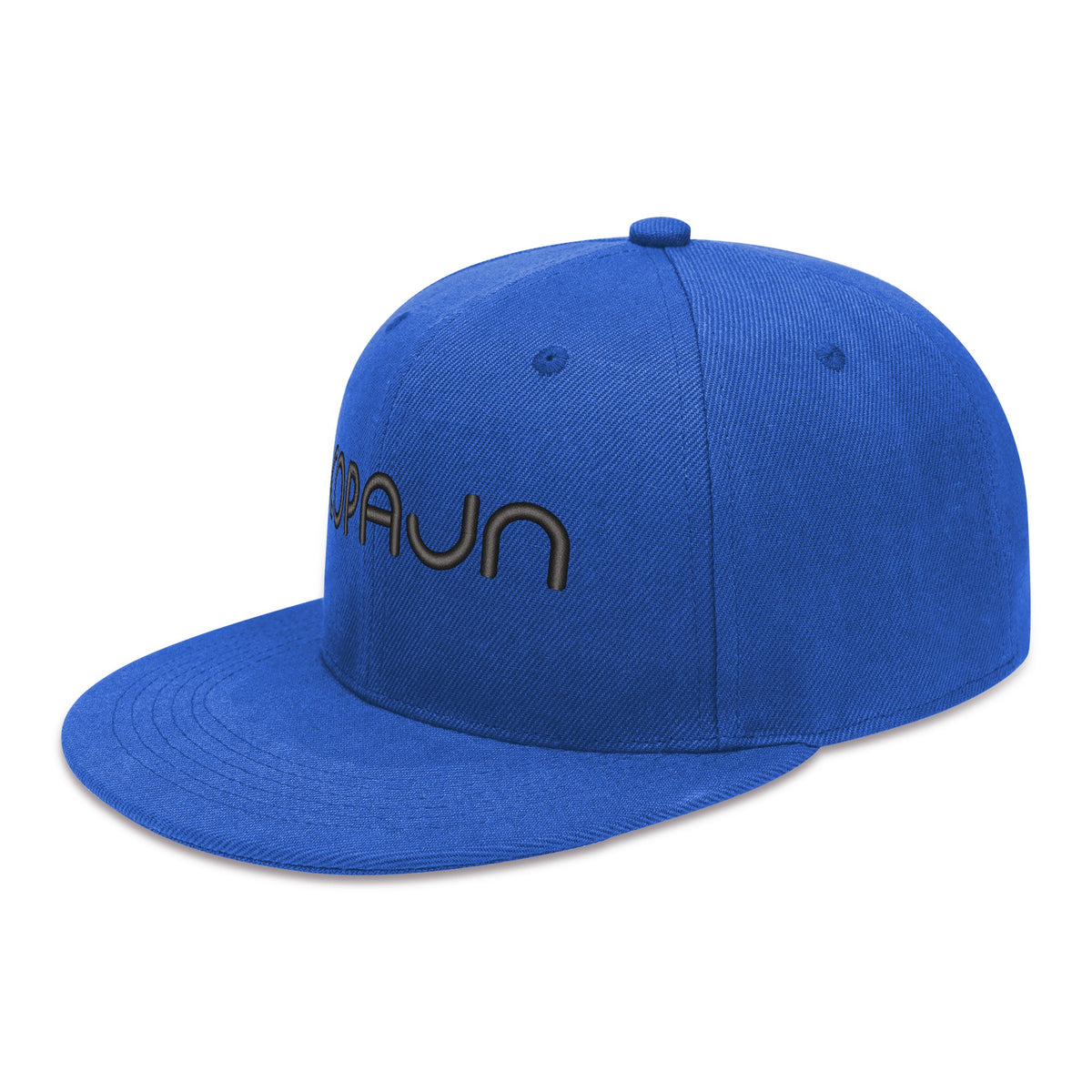 Cōpajn Four-Sides Embroidered Hip-Hop Cap
