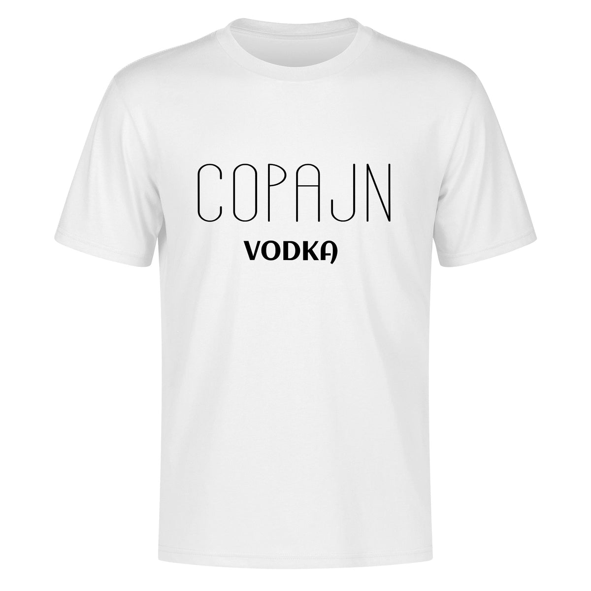 Cōpajn Logo Cotton T-Shirt — Unisex