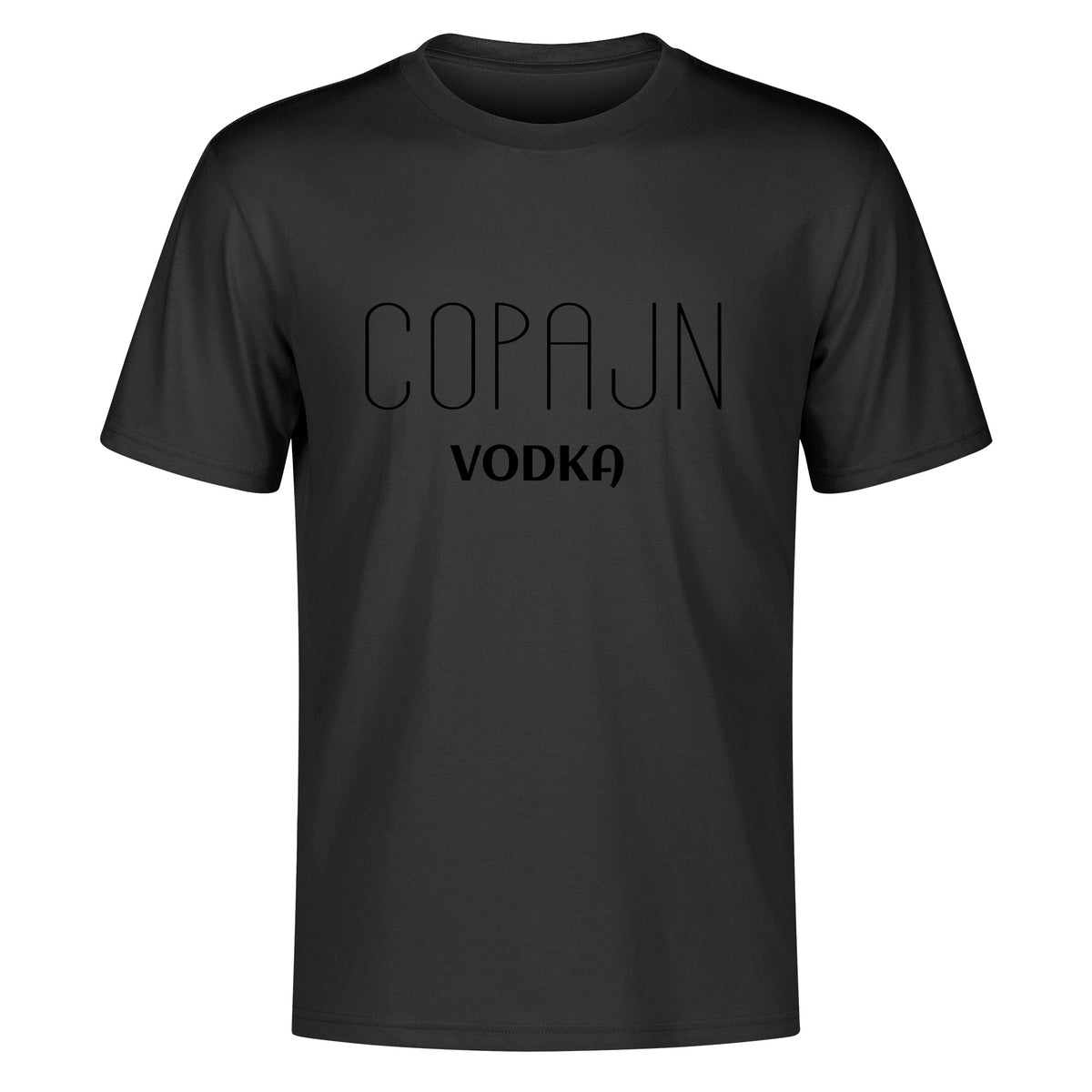 Cōpajn Logo Cotton T-Shirt — Unisex