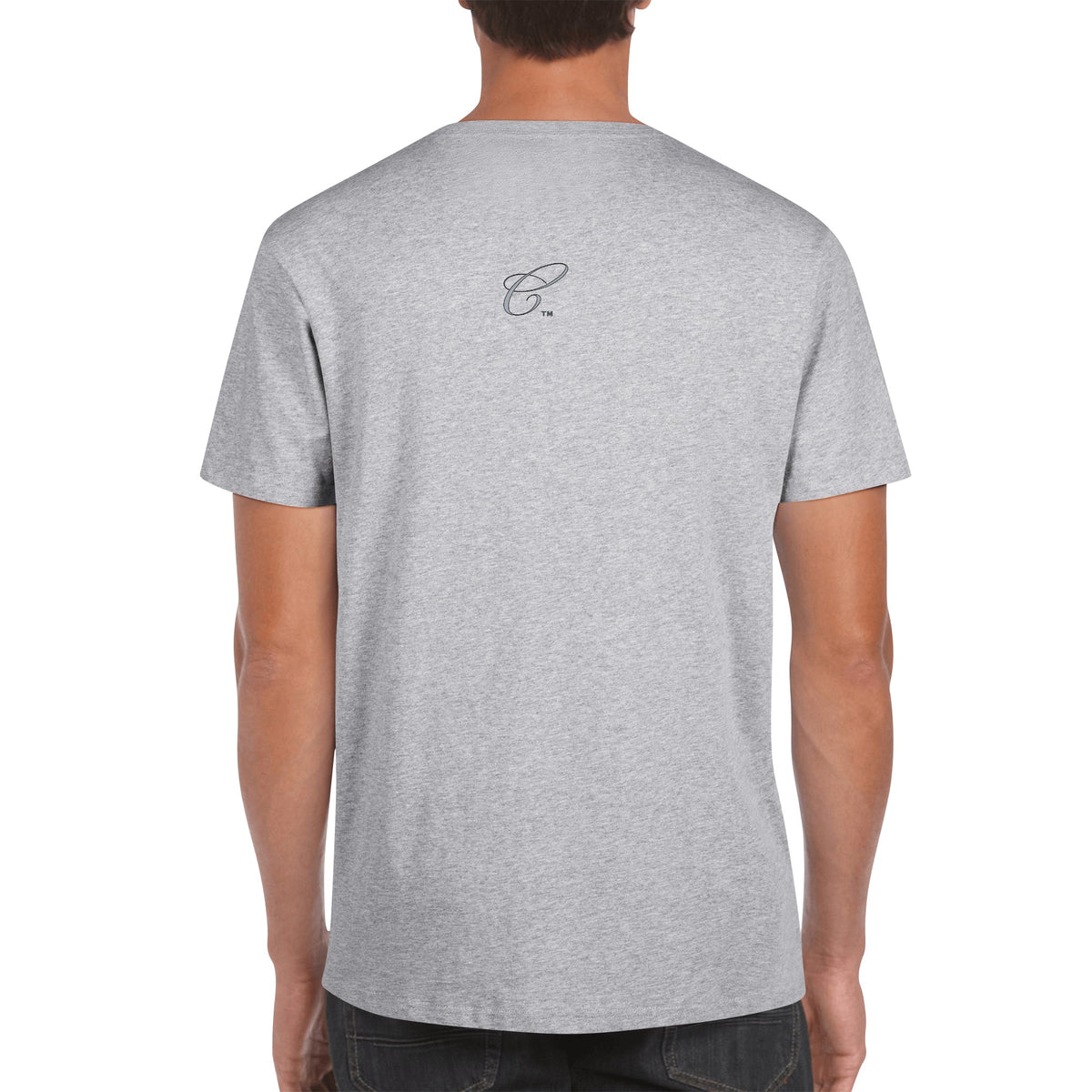 Cōpajn Logo Cotton T-Shirt — Unisex