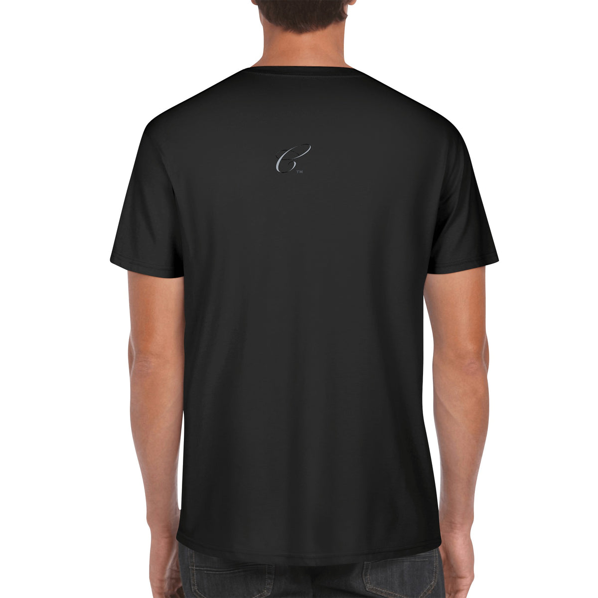 Cōpajn Logo Cotton T-Shirt — Unisex