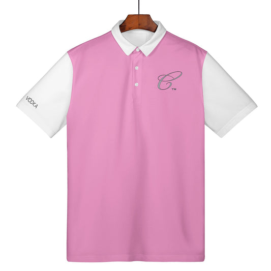 Cōpajn All-Over Print Polo — Women's