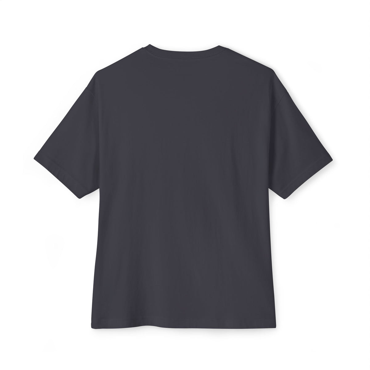 CopajN House Logo Tee — Oversized Boxy Graphic T-Shirt