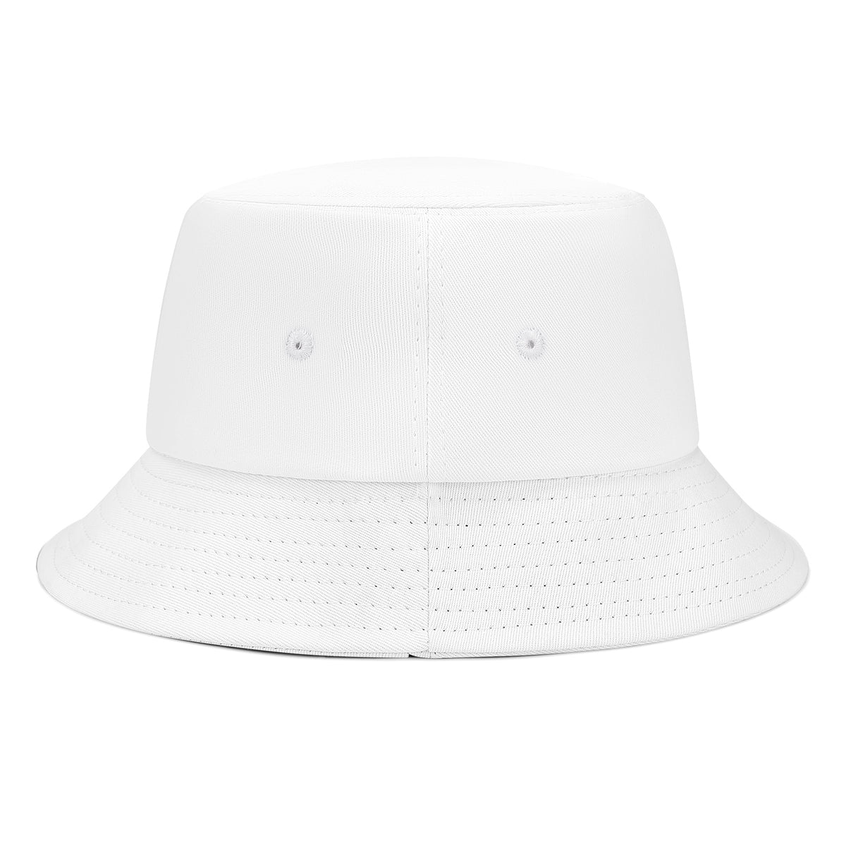 Cōpajn Embroidered Bucket Hat