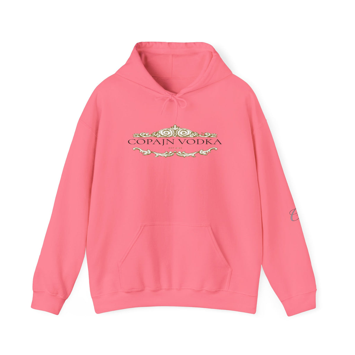 COPAJN VODKA Hooded Sweatshirt