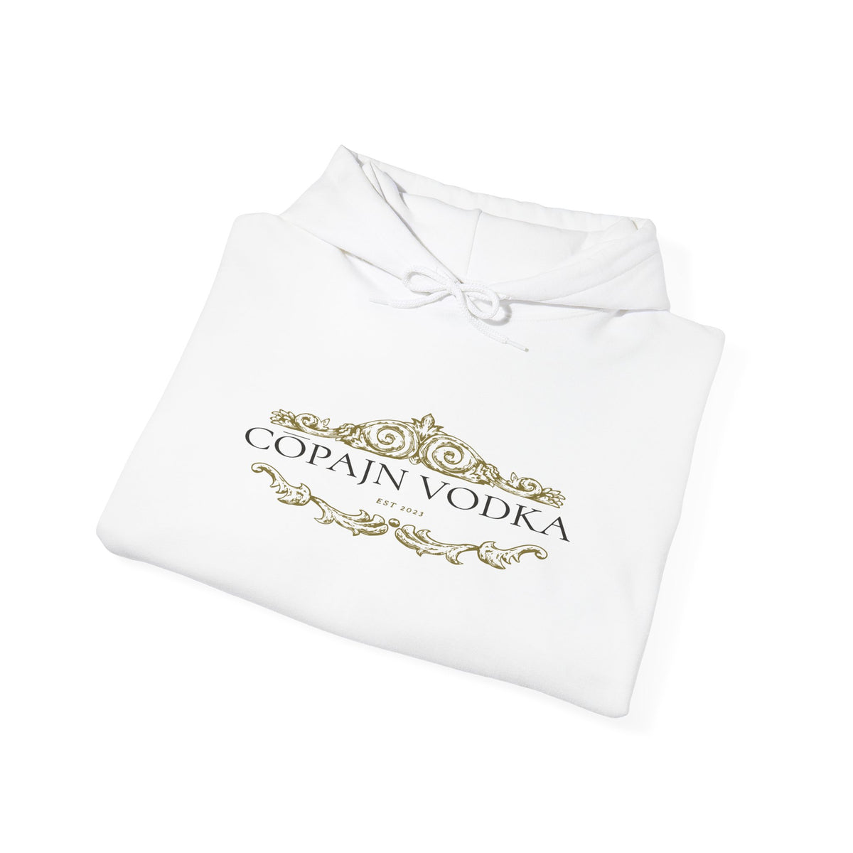 COPAJN VODKA Hooded Sweatshirt