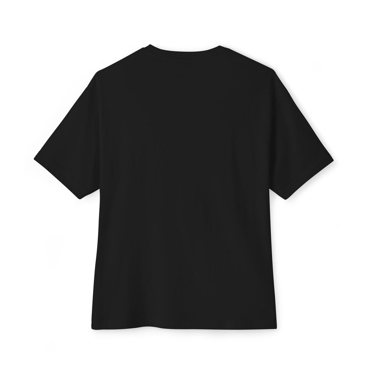CopajN House Logo Tee — Oversized Boxy Graphic T-Shirt