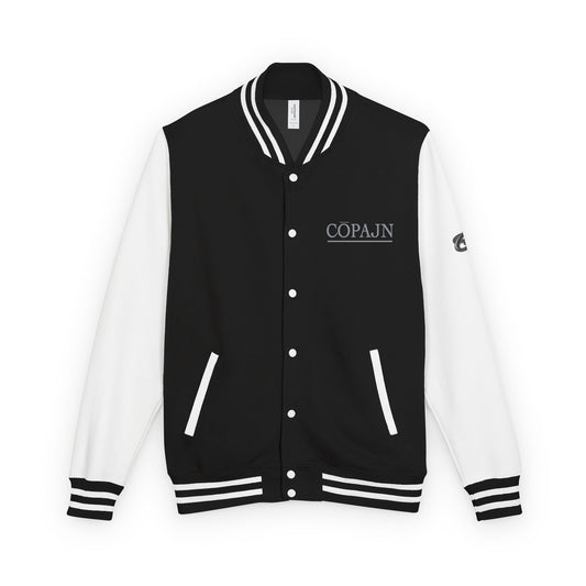 Cōpajn House Letterman Jacket — Varsity Logo Jacket